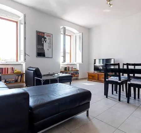 Apartmán Apartman Gaia