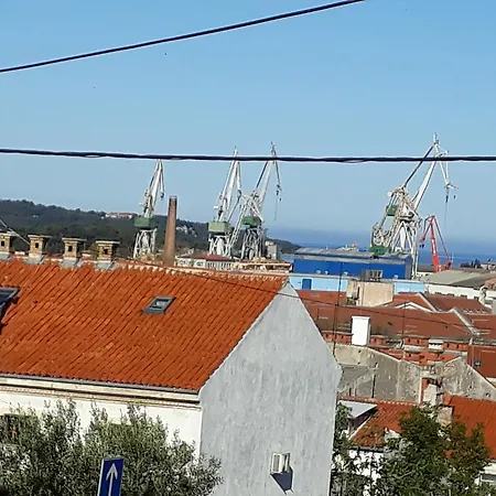 Apartman Gaia Apartmán *