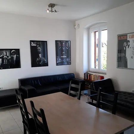 Apartmán Apartman Gaia