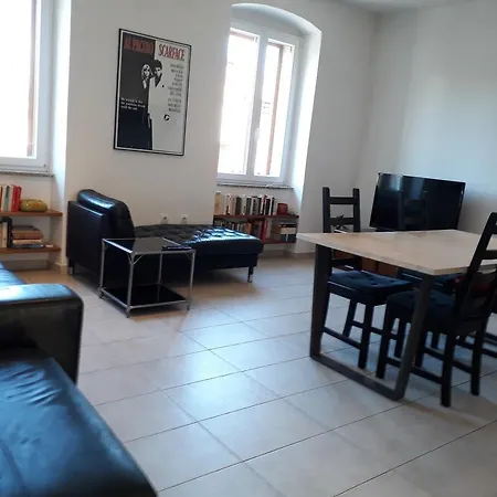Apartman Gaia Apartmán