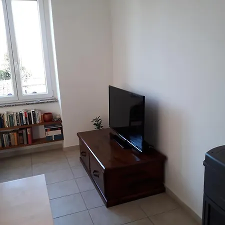 Apartmán Apartman Gaia *