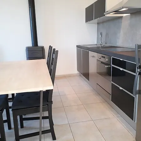 Apartmán Apartman Gaia *